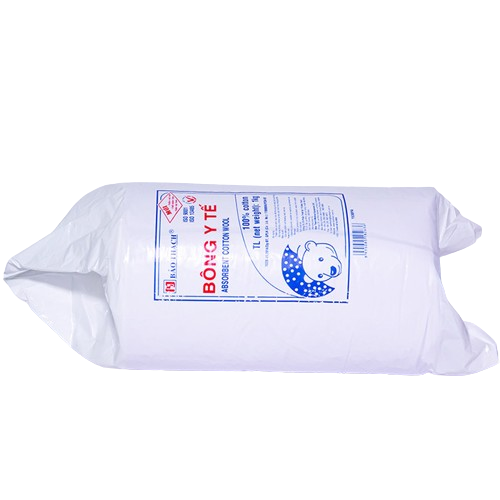 Bông y tế Bảo Thạch thấm nước 1kg
